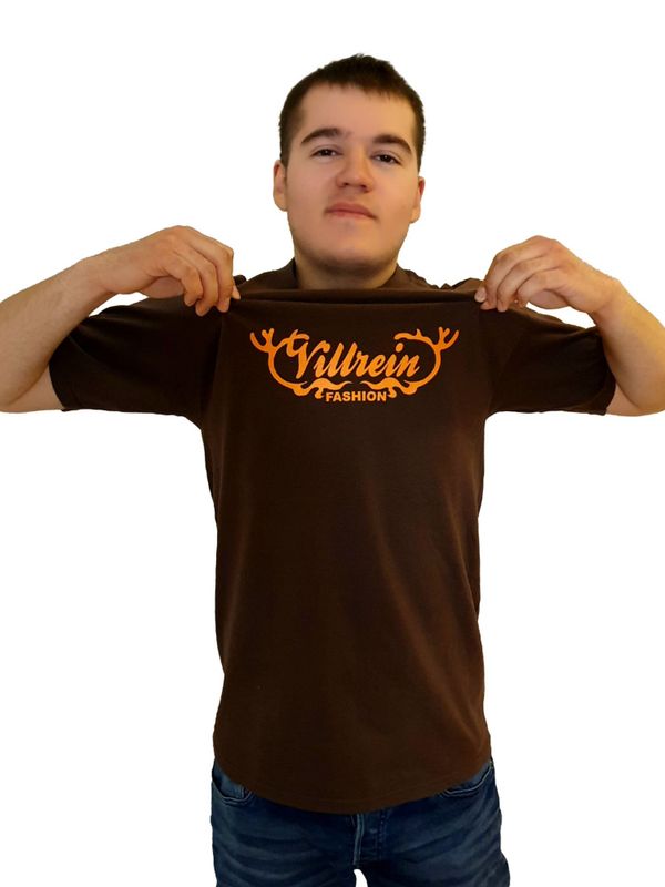 Villrein Fashion T-skjorte